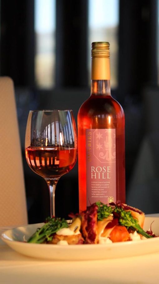 Rosé Rose Hill NV Pinot Noir Rondo