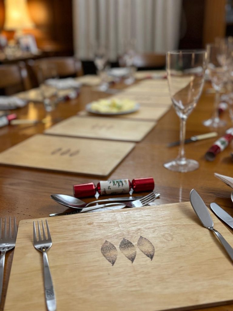 Catering for dinner parties - Bookham